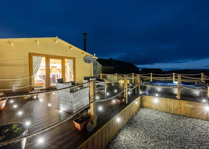 Benview Bed And Breakfast & Luxury Lodge, Isle Of North Uist