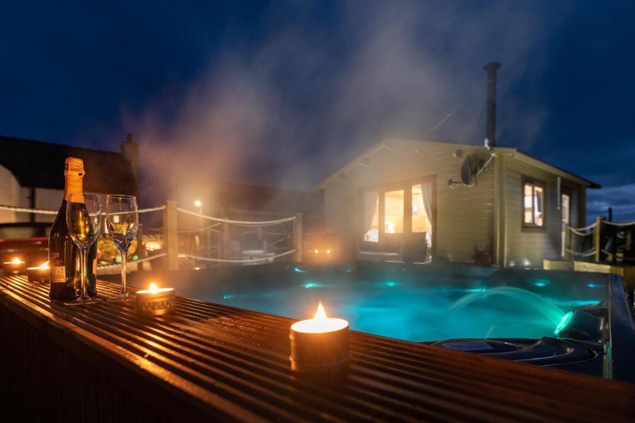 Benview & Luxury Lodge, Isle Of North Uist * Paible