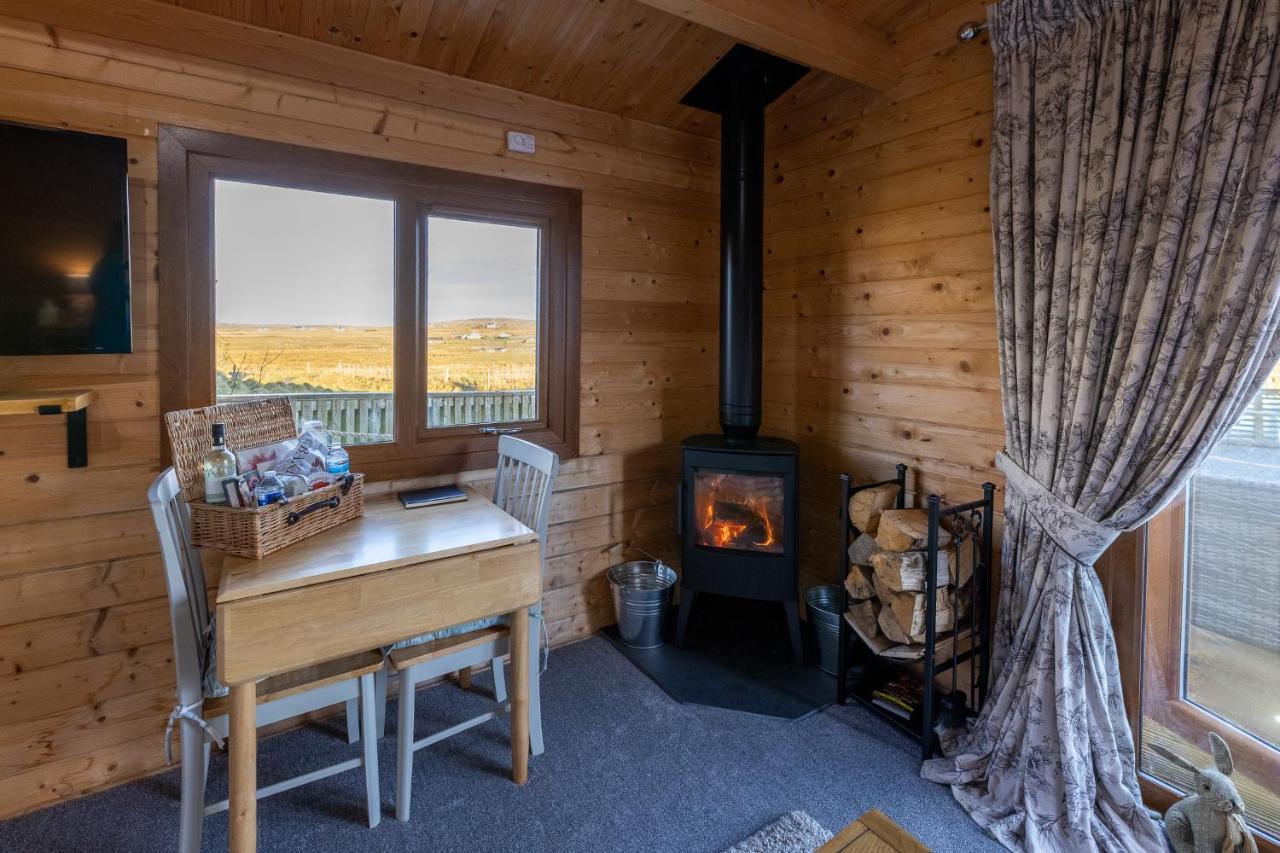Benview & Luxury Lodge, Isle Of North Uist Bed & Breakfast *