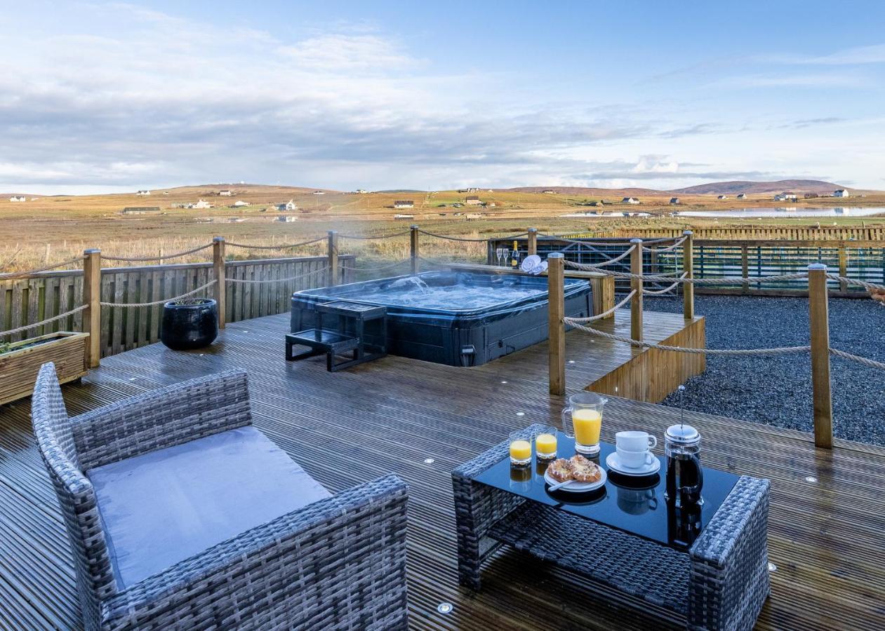 Benview & Luxury Lodge, Isle Of North Uist Bed & Breakfast *